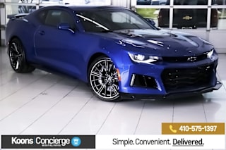 2019 Chevrolet Camaro 1G1FJ1R60K0153655 2019 Chevrolet Camaro