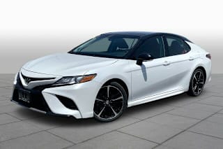2018 Toyota Camry XSE V6 4T1BZ1HK7JU020424 2018 Toyota Camry XSE V6