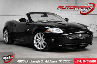 2008 Jaguar XK XK SAJWA44B985B25012 2008 Jaguar XK XK