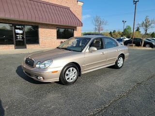 2005 Hyundai Sonata GL KMHWF25S75A113455 2005 Hyundai Sonata GL