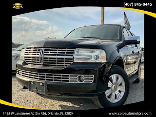 2008 Lincoln Navigator 5LMFU27548LJ16610 2008 Lincoln Navigator