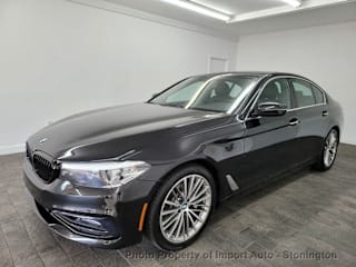 2017 BMW 5 Series WBAJA7C35HG903549 2017 BMW 5 Series