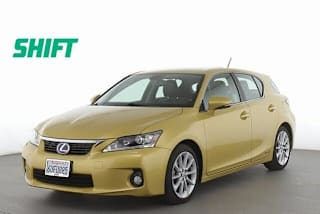 2012 Lexus CT 200h JTHKD5BH5C2049795 2012 Lexus CT 200h