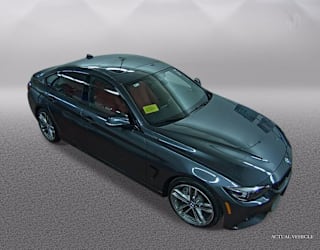 2018 BMW 4 Series 440i xDrive Gran Coupe WBA4J7C51JBH14806 2018 BMW 4 Series 440i xDrive Gran Coupe