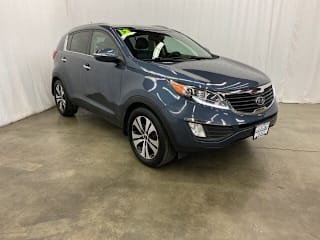 2012 Kia Sportage EX KNDPC3A26C7334746 2012 Kia Sportage EX