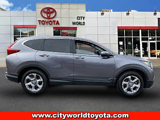 2018 Honda CR-V 7FARW2H86JE034544 2018 Honda CR-V