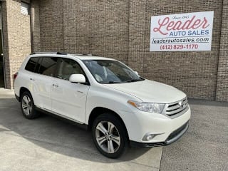 2011 Toyota Highlander Limited 5TDDK3EH5BS083209 2011 Toyota Highlander Limited