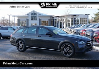 2021 Mercedes-Benz E-Class E 450 4MATIC All-Terrain W1KZH6AB1MA895989 2021 Mercedes-Benz E-Class E 450 4MATIC All-Terrain