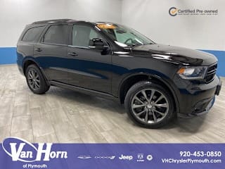 2018 Dodge Durango GT 1C4RDJDG1JC232700 2018 Dodge Durango GT