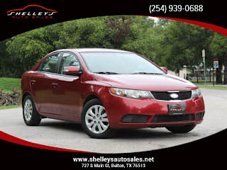 2010 Kia Forte EX KNAFU4A2XA5834929 2010 Kia Forte EX
