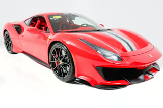 Los 50 Mejores 2019 Ferrari 488 Pista En Venta Ahorros Desde 2 439