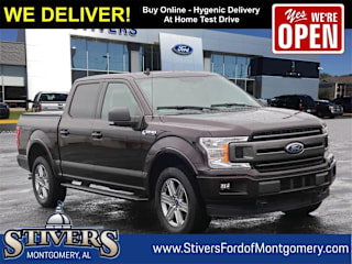 2018 Ford F-150 1FTEW1EG7JFA92500 2018 Ford F-150