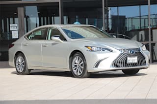 2020 Lexus ES 350 Base 58ACZ1B10LU074339 2020 Lexus ES 350 Base