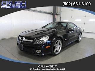 2011 Mercedes-Benz SL-Class WDBSK7BAXBF163268 2011 Mercedes-Benz SL-Class
