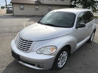 2009 Chrysler PT Cruiser Touring 3A8FY58919T561545 2009 Chrysler PT Cruiser Touring