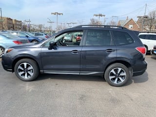 2018 Subaru Forester 2.5i Premium JF2SJAGC2JH609493 2018 Subaru Forester 2.5i Premium