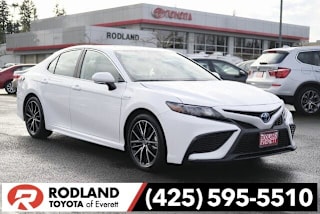 2021 Toyota Camry Hybrid 4T1S31AKXMU021096 2021 Toyota Camry Hybrid