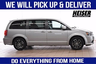 2017 Dodge Grand Caravan 2C4RDGCG4HR639819 2017 Dodge Grand Caravan