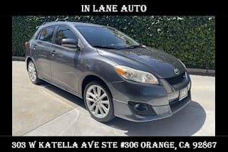 2009 Toyota Matrix XRS 2T1GE40E89C003220 2009 Toyota Matrix XRS