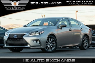 2017 Lexus ES 300h JTHBW1GG3H2140509 2017 Lexus ES 300h