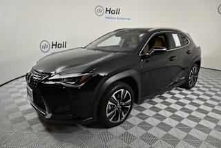 2020 Lexus UX 250h Base JTHP9JBH3L2020201 2020 Lexus UX 250h Base
