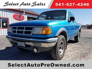 1994 Ford Ranger 1FTCR15U6RPB64331 1994 Ford Ranger