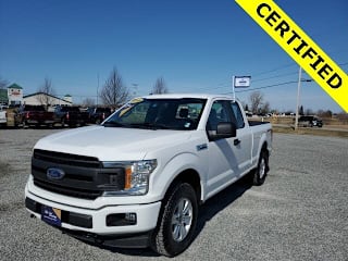 2018 Ford F-150 1FTEX1EP1JKE68466 2018 Ford F-150