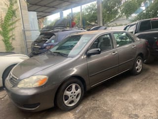 2005 Toyota Corolla CE 1NXBR32E35Z519158 2005 Toyota Corolla CE