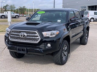 2017 Toyota Tacoma 3TMCZ5AN8HM064094 2017 Toyota Tacoma