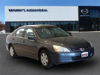 2005 Honda Accord LX 1HGCM564X5A018792 2005 Honda Accord LX