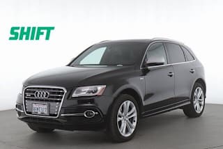 2016 Audi SQ5 3.0T quattro Premium Plus WA1CCAFP4GA092629 2016 Audi SQ5 3.0T quattro Premium Plus