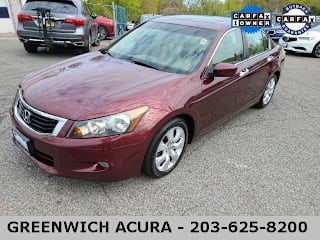 2008 Honda Accord EX-L V6 1HGCP36888A058808 2008 Honda Accord EX-L V6