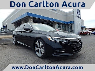 2018 Honda Accord Touring 1HGCV2F9XJA029745 2018 Honda Accord Touring
