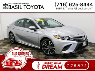 2018 Toyota Camry 4T1B11HK0JU072565 2018 Toyota Camry