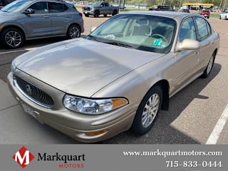 2005 Buick LeSabre Custom 1G4HP52K85U182181 2005 Buick LeSabre Custom