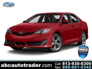2014 Toyota Camry L 4T1BF1FK4EU402301 2014 Toyota Camry L