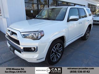 2019 Toyota 4Runner JTEBU5JR8K5707002 2019 Toyota 4Runner