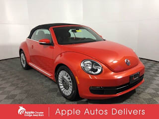 2016 Volkswagen Beetle 1.8T Denim 3VW507AT2GM805560 2016 Volkswagen Beetle 1.8T Denim