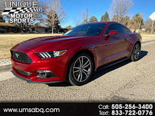 2017 Ford Mustang EcoBoost 1FA6P8TH1H5322267 2017 Ford Mustang EcoBoost
