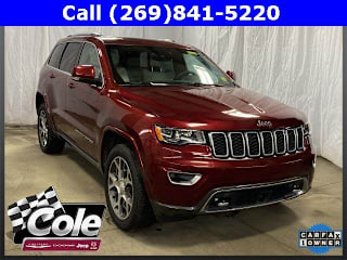 2018 Jeep Grand Cherokee Limited 1C4RJFBG5JC227444 2018 Jeep Grand Cherokee Limited
