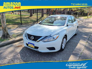 2017 Nissan Altima 1N4AL3AP1HN336446 2017 Nissan Altima