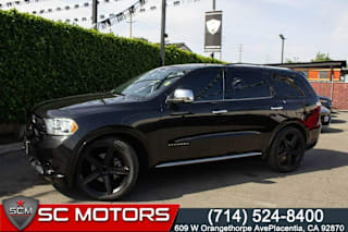 2011 Dodge Durango 1D4RD5GG4BC653091 2011 Dodge Durango