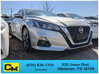 2019 Nissan Altima 1N4BL4EVXKC196712 2019 Nissan Altima
