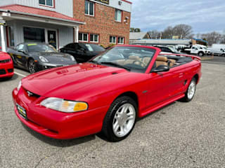 1998 Ford Mustang GT 1FAFP45XXWF157212 1998 Ford Mustang GT