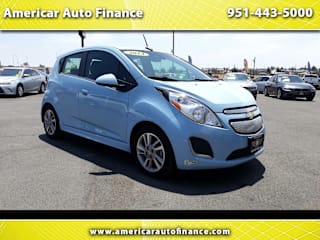 2014 Chevrolet Spark EV 2LT KL8CL6S00EC444689 2014 Chevrolet Spark EV 2LT
