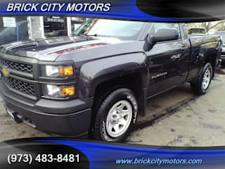 2015 Chevrolet Silverado 1500 Work Truck 1GCNKPEH0FZ442711 2015 Chevrolet Silverado 1500 Work Truck