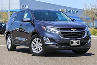 2018 Chevrolet Equinox 3GNAXJEV3JS556394 2018 Chevrolet Equinox