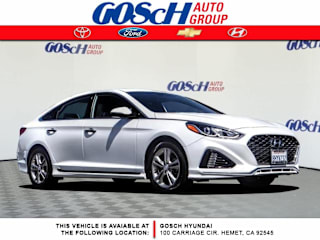 2018 Hyundai Sonata Sport 5NPE34AF7JH622963 2018 Hyundai Sonata Sport