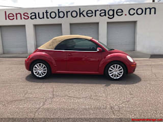 2008 Volkswagen New Beetle SE 3VWRF31Y98M401449 2008 Volkswagen New Beetle SE
