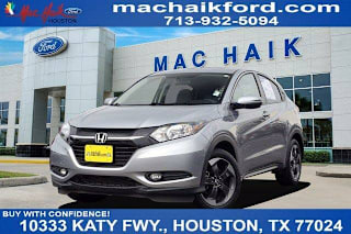 2018 Honda HR-V EX 3CZRU5H56JM723045 2018 Honda HR-V EX